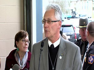 2.4K views | Commissioner David Painter and New Richmond Village Administrator, Greg Roberts provide an update on the flood operations and help for residents. | Clermont County, Ohio - Government | Facebook