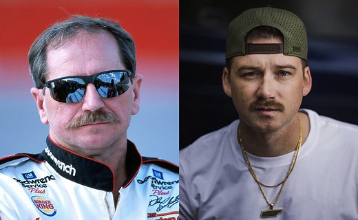 Is Morgan Wallen Actually Dale Earnhardt? Breaking Down The Internet’s Latest Ridiculous Conspiracy Theory | Whiskey Riff