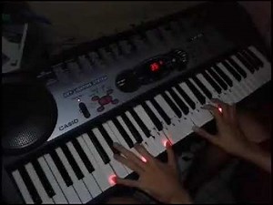 Review Keyboard Casio LK 35 Sound