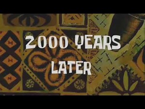 SPONGEBOB TIME CARDS ✅ Two thousand years later & More 9Lives App