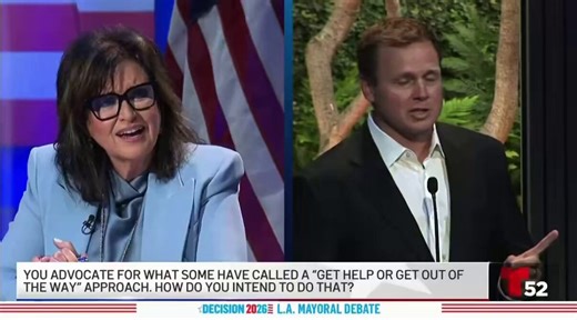 “These people do not want a bed. They want fentanyl or supermeth."This is the truth for 90% of homeless people.Most people know it, but would never say it, because homeless people are a protected class at this point.It's refreshing to hear a candidate call this out.