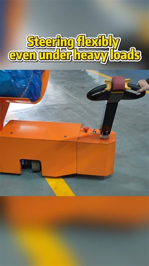 3.9K views · 38 reactions | Automotive-grade EPS steering allows the beam carrier to operate flexibly even in small spaces! #TextileAutomation #textileindustry #SUNTECH #textiles #MaterialHandling #textilefactory | Suntech Textile Machinery | Facebook