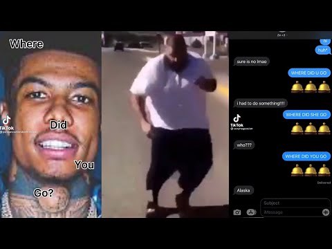 WHERE DID YOU GO WHERE DID SHE GO Meme TikTok Compilation