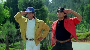 ｛印度歌舞终极画质｝95 - 假假真真 - Do Mastane Chale Zindagi Banane_哔哩哔哩_bilibili