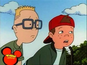 RECESS - The New Kid