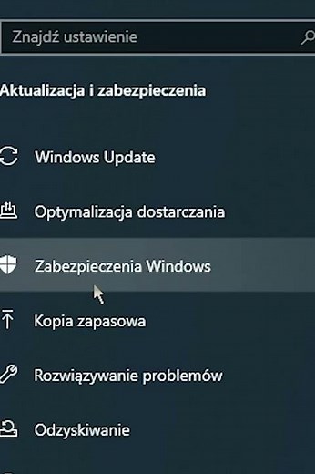 JAK WYŁĄCZYĆ ANTYWIRUSA W WINDOWS 10
