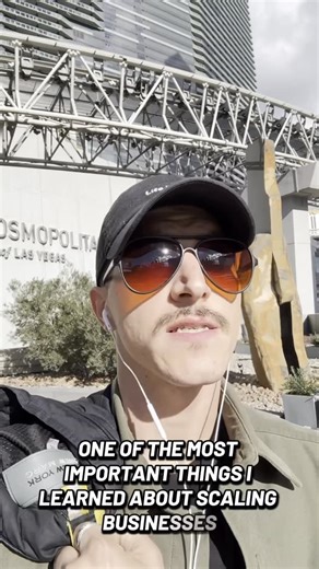 Frank Lofaro on Instagram: "Sequence when scaling matters most. You can do the right thing in the wrong order — And that’s basically like doing the wrong thing. Resource allocation is the game we all play. The question is: how well do we do it?"