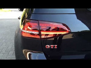 VCDS: Pace Car blinken Golf 7 GTI Bj. 2013 codiert