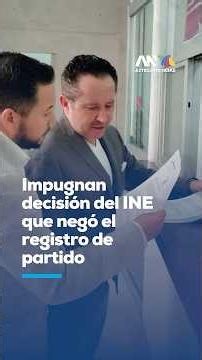 "Que Siga la Democracia" registration challenged in court | #Skeletons