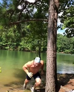 Noah Ohlsen: “2013 CrossFit Games swim event [open water edition] 🤸🏼‍♂️🏊‍♂️ #GoOutside” | The CrossFit Games