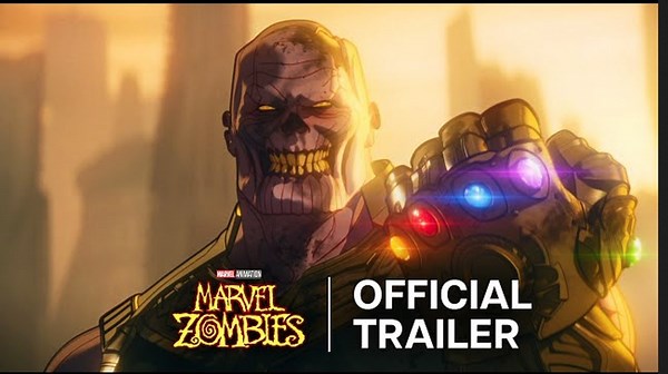 Marvel Zombies | Official Trailer - Marvel Animation | Disney+