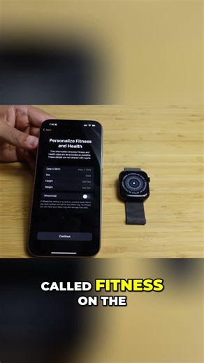 Apple Watch Fitness Unlock Accurate Health Tracking