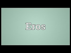 Eros Meaning