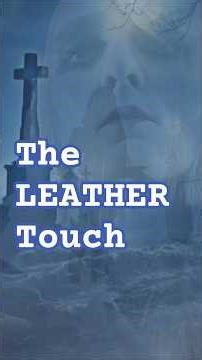 Ghost Pets You to Sleep #asmr #facetouching #leather #binaural #ghosts #relax #relaxing #whispering