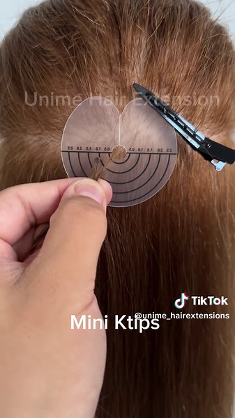 K Tips Extensions Tutorial: Enhance Your Hair