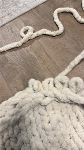 Strickanleitung für eine gemütliche Decke