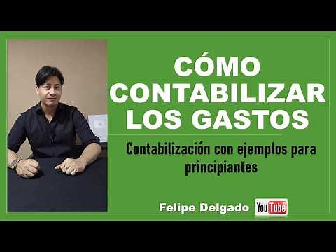 Expense Accounting 🎁 (with examples and a FREE Excel template)