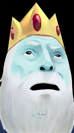 Jake crashing out on Ice King 😭