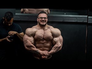 10 weeks out update Arnold classic