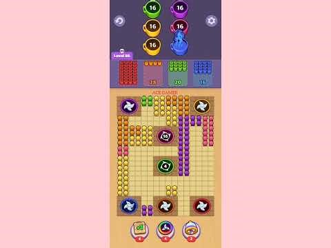 Fruit Hole Level 86 walkthrough solution