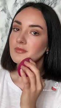 ✨How To Hide Double Chin With Contouring✨
