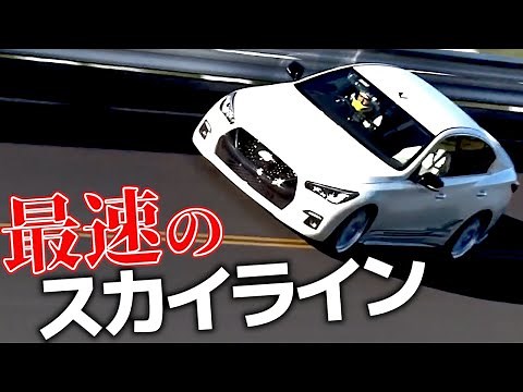 [Top Speed] Exceed 300km/h! Phoenix Power's RV37 Skyline 400R attempts to break the 300km/h mark ...