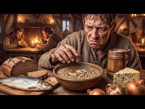 7 Foods People Ate in Medieval Taverns (England, the 1100s AD)