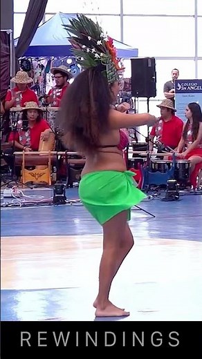 � AITO Competition Tahitian Dance Highlights 6 - Rewinding �