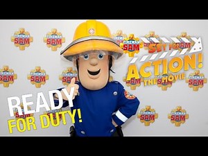 Ask Fireman Sam™ | Set for Action! | Podcast