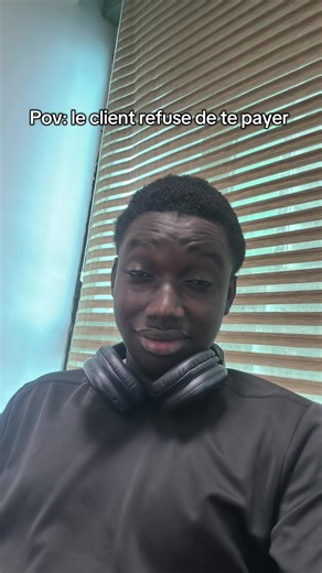 Pov: le client refuse de te payer 😹 #225🇨🇮 #informatique #dev