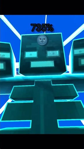 Mobs Titan are Super Powerful and Unbeatable 😱 #minecraft #shorts