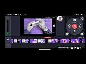 How To Make YTP On Old Kinemaster Remake