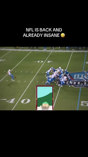 NFL Is Back: Insane Football Highlights and Memes