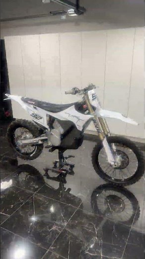 Cant wait for Summer #starkvargex #dirtbike #ebike