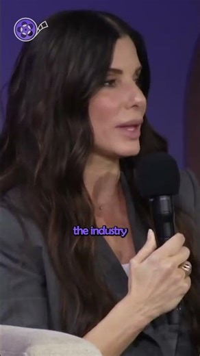 Sandra Bullock BREAKS SILENCE on AI