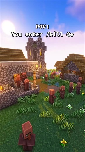 So you Thanos snapped 😳 #minecraft #minecraftpe #minecraftmemes #minecraftbuilds #minecrafttutorial #mam #mcpeaddons #addonsmaker | AddOns Maker