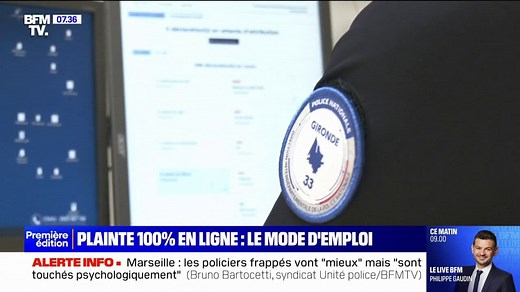 Déposer plainte en ligne: comment fonctionne cette nouvelle procédure?