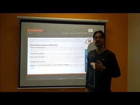 What is Azure Rights Management System?
