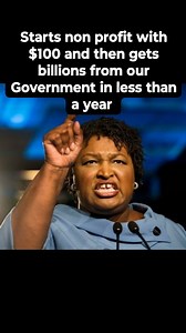 DOGE found $2 BILLION in taxpayer dollars designated for a fledgling nonprofit called "Power Forward Communities," which had close ties to Democrat Stacey Abrams. Power Forward Communities was only a few months old with just $100 in the bank when it received the $2 billion grant in 2024 | Stars Stripes & Coffee