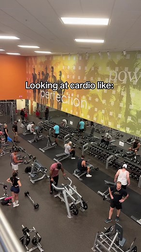 Cardio days 🫠 #gym #workout #fyp #gymhumor