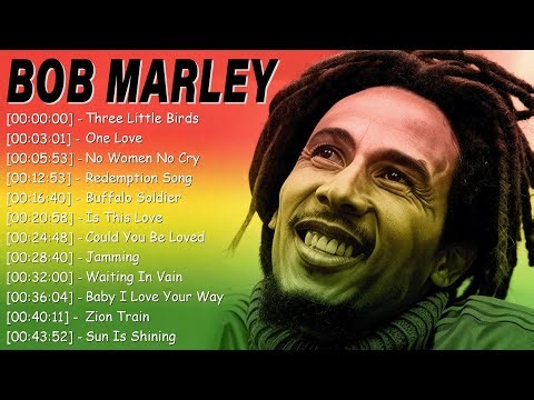 Bob Marley Greatest Hits Full Album 2025 - Bob Marley Reggae Songs 2025 #Bobmarley #reggae #onelove