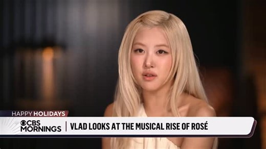 ROSÉ PARK ♡ on Instagram: "rose interview with cbsmorning ☀️I cant wait for the full interview #rosé#nuherones#blackpink#blinks#explore"