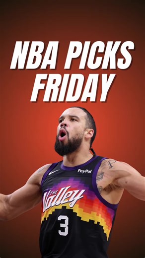 🚨 These 3 Players are Dominating on Friday in the NBA Leg 1: Michael Porter Jr over 24 points Covered in 16 of last 18 games, 7 straight overall. Averaging 28 points per game during this stretch. 46% of shots from three where Clippers rank 7th worst. Leg 2: Dillon Brooks over 18 points Over in 10 of last 12 games this season. Knicks allow the MOST points to small forwards. Covered in all 13 home games averaging 24 PPG. Leg 3: Chet Holmgren over 8 rebounds Covered in 7 of last 8 games recently. 