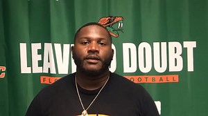VIDEO: FAMU D-Line coach Milton Patterson breaks down his unit