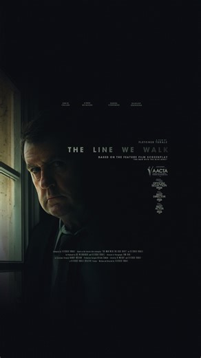 To celebrate THE LINE WE WALK’s Festival PREMIERE at the Adelaide Independent Film Festival on OCTOBER 18th (Capri Theatre), drawing closer, here is a small 30-second teaser for the project. If you’re around Adelaide, grab yourself a ticket from the Box Office and see some incredible emerging and independent talents! Keen to see you there. @adelaideindependentfilmfestival SYNOPSIS ‘A high-ranking detective within the South Australian Police Force of the late 70s faces challenges in his personal 