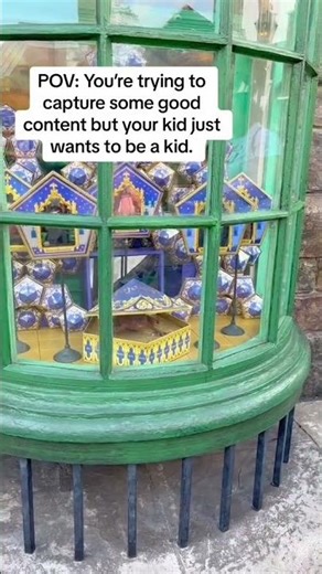 Say it with me: let kids be kids! #universalorlando