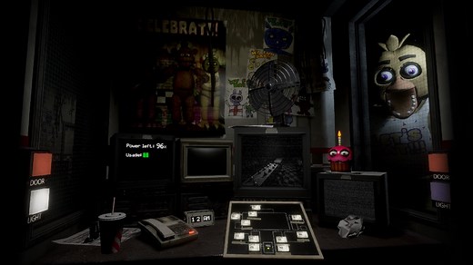 All Five Nights At Freddy's Help Wanted Characters: Gallery & Descriptions