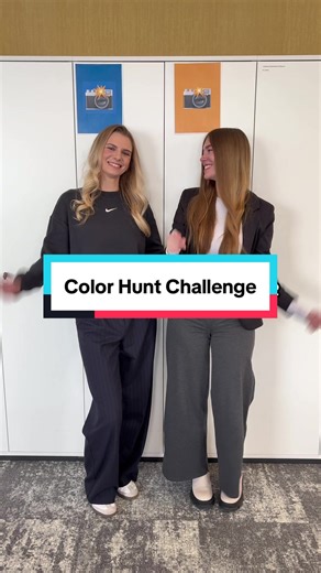 🟡 Gelb vs. 🔵 Blau – Color Hunt durch unsere Region! ⚡ Azubi Mathilda & Werkstudentin Laura auf Foto-Mission: vom Wasserkraftwerk über Technik-Insights bis hin zur persönlichen Schutzausrüstung (PSA) ist alles dabei. 📸 #enviaMGruppe #ColorHunt #Trend