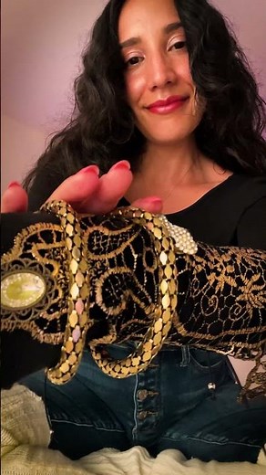 ASMR Slithering Sleeping Sephora