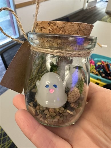 White Center Library on Reels